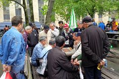17-2 Columbus Park Where Local Chinese Meet To Play Mahjong In Chinatown New York City.jpg